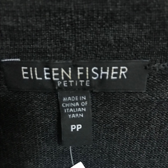 💋SOLD💋EILEEN FISHER MERINO JERSEY - Picture 2 of 9